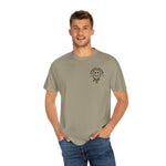 Expensive and Talks Back  Garment-Dyed T-shirt