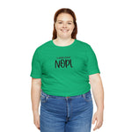 Current Mood: NOPE! Unisex Short Sleeve Tee