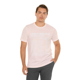 I can't Breathe #BLM  Unisex Short Sleeve Tee