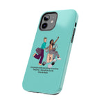 Planners at Tiffanys 2024 Tough Phone Cases - Make the World Beautiful