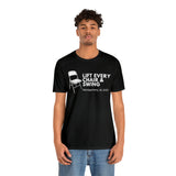 Lift Every Chair and Swing 2023 unisex t-shirt