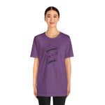 Ignorance is a Choice Unisex Short Sleeve Tee