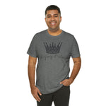 Keeping it Extra Crown Unisex Short Sleeve Tee