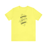 Ignorance is a Choice Unisex Short Sleeve Tee