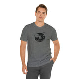 I need SPACE Outerspace Social Distancing T-Shirt