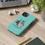 Planners at Tiffanys 2024 Tough Phone Cases - Make the World Beautiful