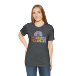 The Future is Inclusive Diversity DEI  unisex t-shirt