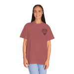 Expensive and Talks Back  Garment-Dyed T-shirt