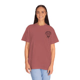 Expensive and Talks Back  Garment-Dyed T-shirt