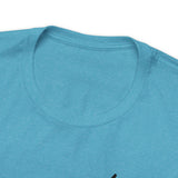 Curvy Hips & Pretty Lips statement T-Shirt/  Unisex Short Sleeve Tee
