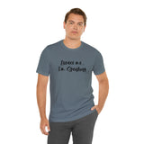 Excuse Me, I'm Speaking VP Kamala Harris Unisex T-Shirt