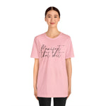 Manifest that Sh*t Short Sleeve Tee
