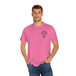Expensive and Talks Back  Garment-Dyed T-shirt