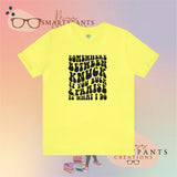 Somewhere between Knuck if you buck and Praise unisex t-shirt