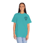 Expensive and Talks Back  Garment-Dyed T-shirt