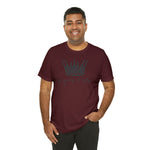Keeping it Extra Crown Unisex Short Sleeve Tee