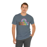 The Future is Inclusive Diversity DEI  unisex t-shirt