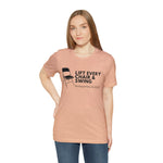 Lift Every Chair and Swing 2023 unisex t-shirt