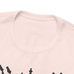 Keeping it Extra Crown Unisex Short Sleeve Tee