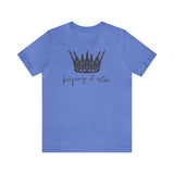 Keeping it Extra Crown Unisex Short Sleeve Tee