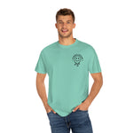 Expensive and Talks Back  Garment-Dyed T-shirt