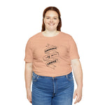 Ignorance is a Choice Unisex Short Sleeve Tee