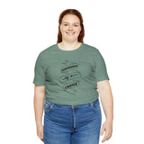 Ignorance is a Choice Unisex Short Sleeve Tee