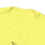 Ignorance is a Choice Unisex Short Sleeve Tee