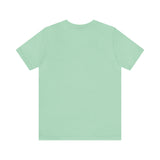 Hello My name is Trouble Unisex Short Sleeve Tee
