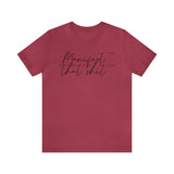 Manifest that Sh*t Short Sleeve Tee