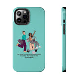 Planners at Tiffanys 2024 Tough Phone Cases - Make the World Beautiful