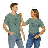 Ignorance is a Choice Unisex Short Sleeve Tee