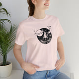 I need SPACE Outerspace Social Distancing T-Shirt