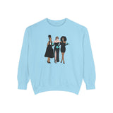 Cherish the Return to Tiffanys Unisex Sweatshirt.