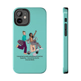 Planners at Tiffanys 2024 Tough Phone Cases - Make the World Beautiful