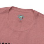 Somewhere between Knuck if you buck and Praise unisex t-shirt