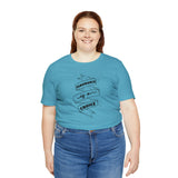 Ignorance is a Choice Unisex Short Sleeve Tee