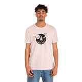 I need SPACE Outerspace Social Distancing T-Shirt