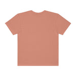 Black, Bougie & Blessed Unisex Garment-Dyed T-shirt