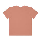 Black, Bougie & Blessed Unisex Garment-Dyed T-shirt