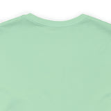 Curvy Hips & Pretty Lips statement T-Shirt/  Unisex Short Sleeve Tee