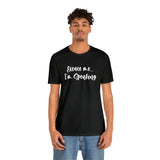Excuse Me, I'm Speaking VP Kamala Harris Unisex T-Shirt