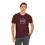 Boundaries or Bounce #TikTok Unisex Short Sleeve Tee