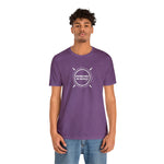 Boundaries or Bounce #TikTok Unisex Short Sleeve Tee