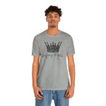 Keeping it Extra Crown Unisex Short Sleeve Tee