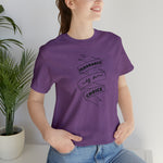 Ignorance is a Choice Unisex Short Sleeve Tee