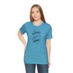 Ignorance is a Choice Unisex Short Sleeve Tee