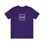 Boundaries or Bounce #TikTok Unisex Short Sleeve Tee
