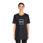 Boundaries or Bounce #TikTok Unisex Short Sleeve Tee