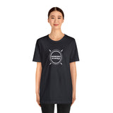 Boundaries or Bounce #TikTok Unisex Short Sleeve Tee